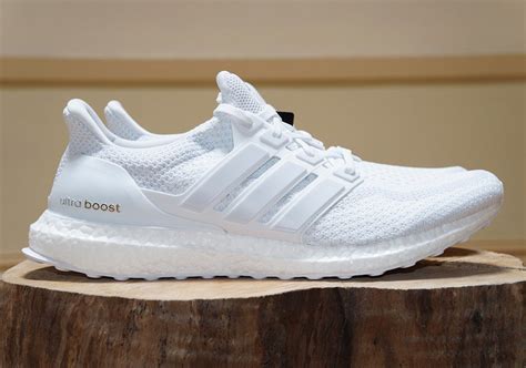 adidas white ultra boost